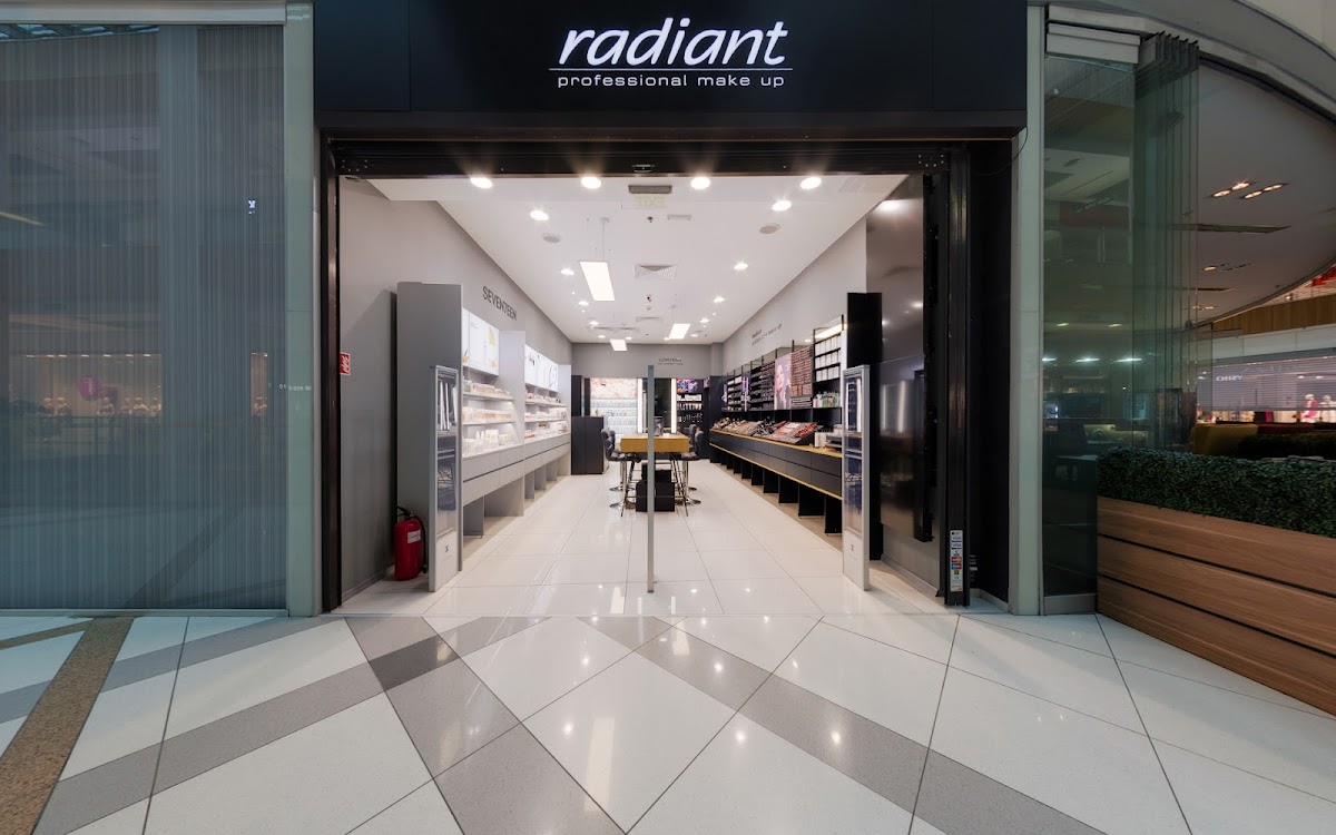 The Radiant Store