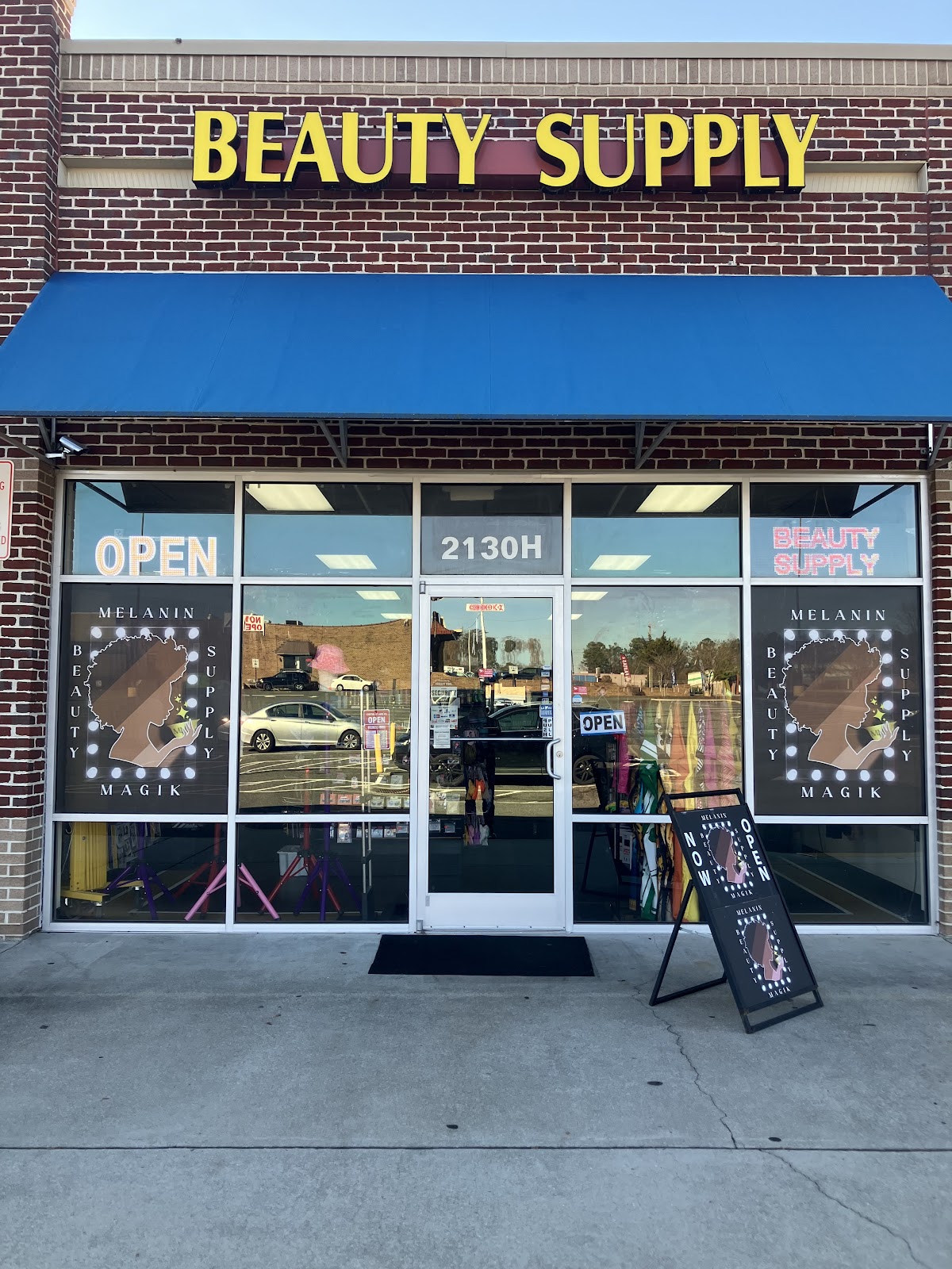 Melanin Magik Beauty Supply
