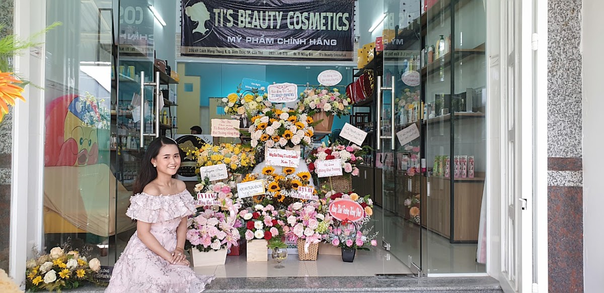 Shop My Pham Ti's Beauty Cosmetics