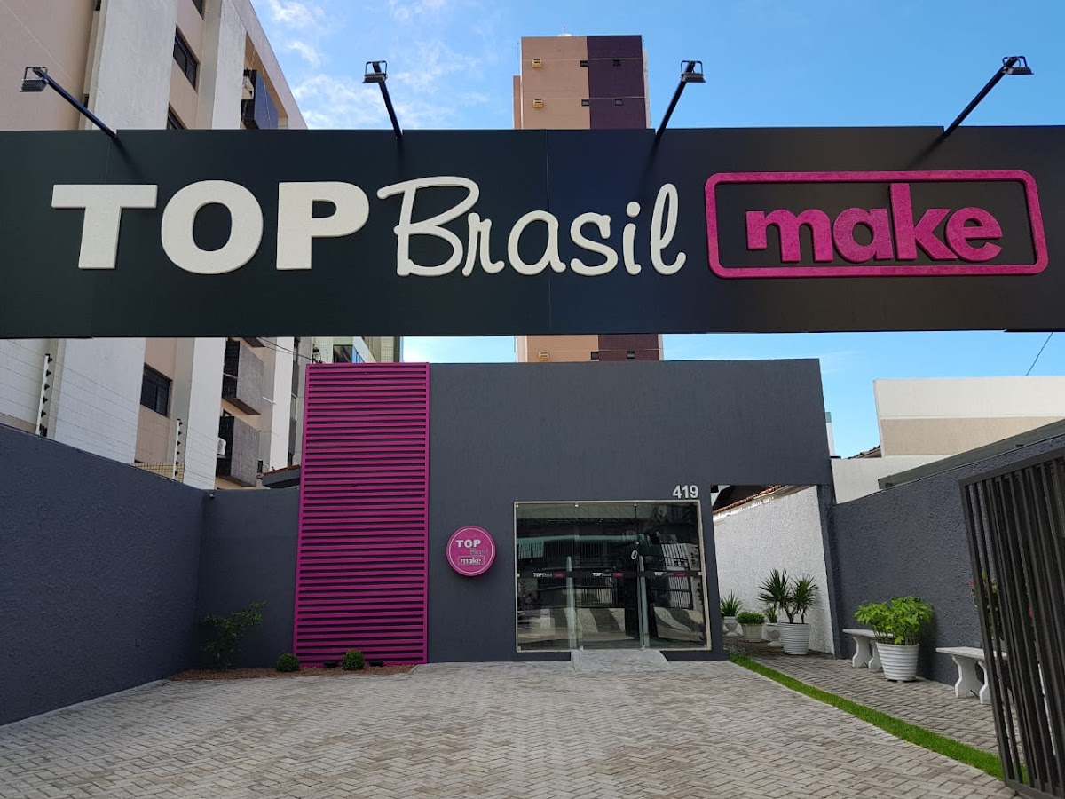 Top Brasil Make Praia