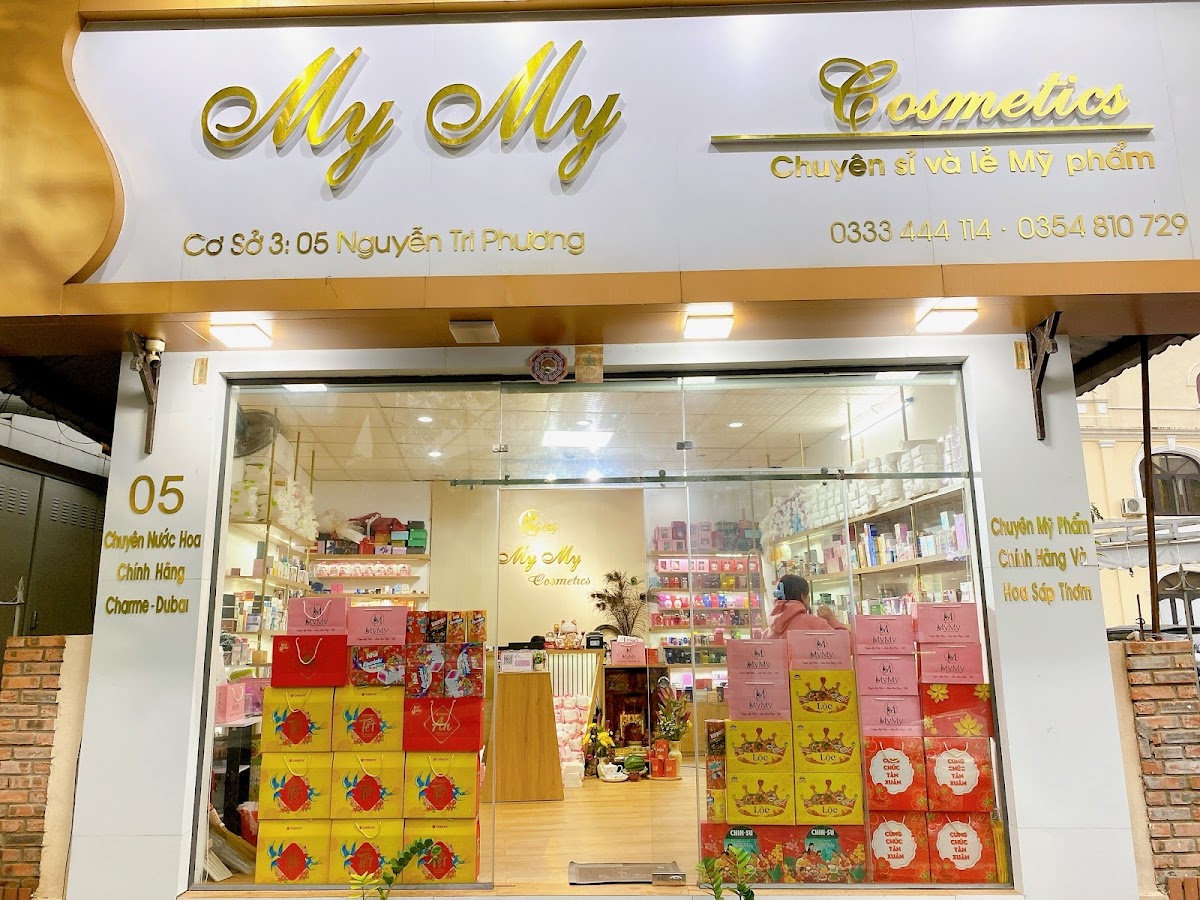 MyMy Cosmetics & Perfume
