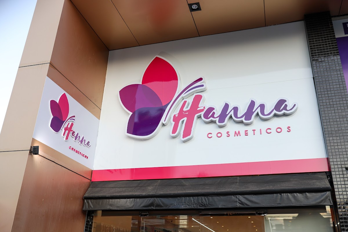 Hanna Cosmeticos Aracaju-Jardins