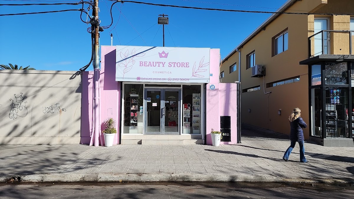 Beauty Store