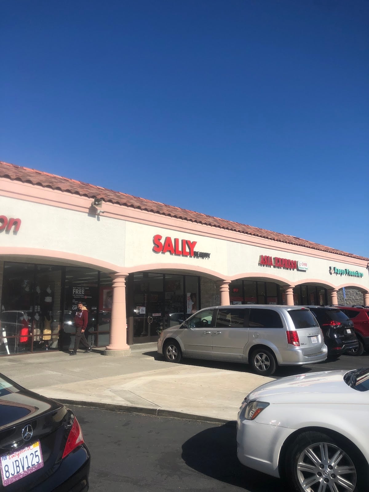 Sally Beauty