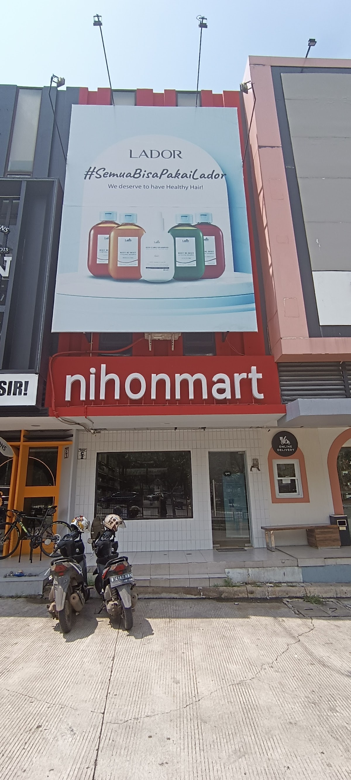 Nihonmart - Lippo Cikarang