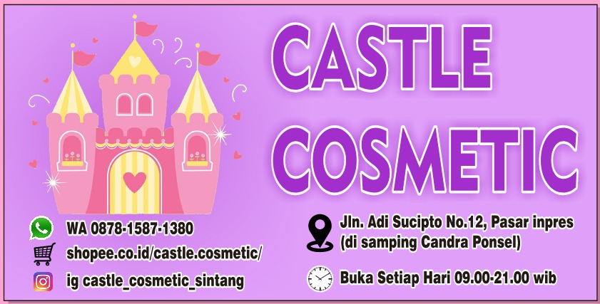 Castle Cosmetic Sintang