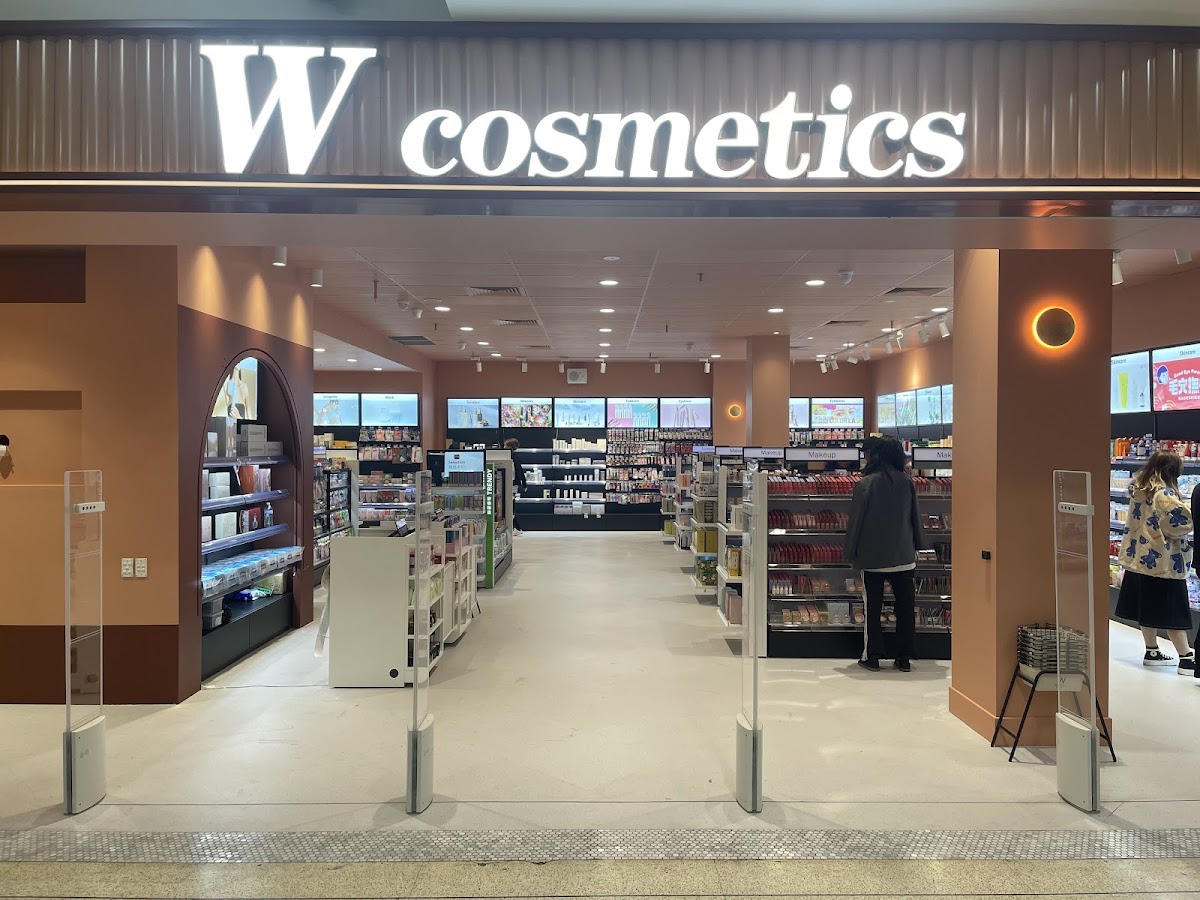 W Cosmetics Burwood Plaza