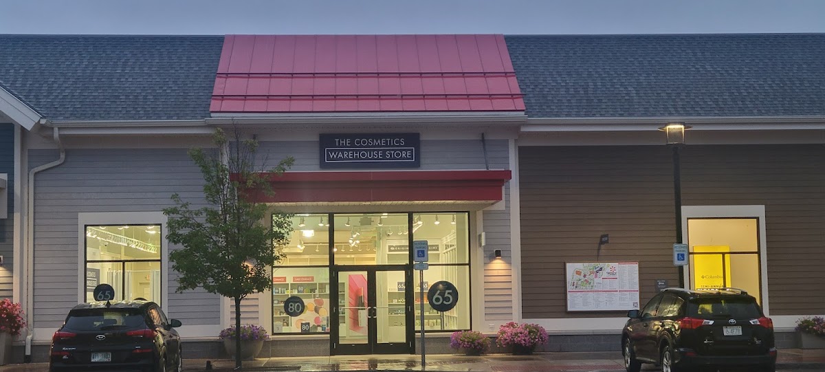 The Cosmetics Warehouse Store