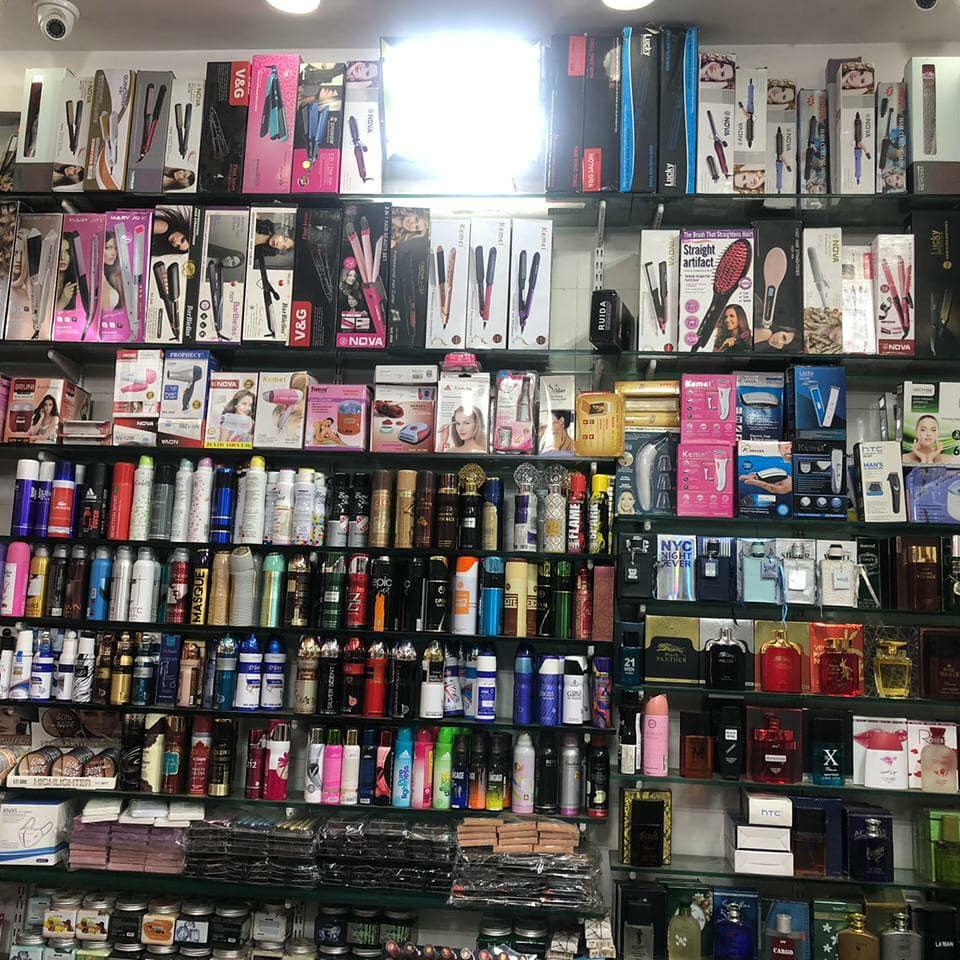Khushi Beauty Centre