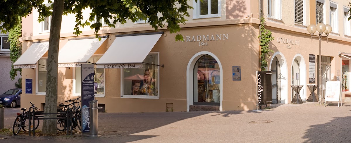 Parfümerie GRADMANN 1864