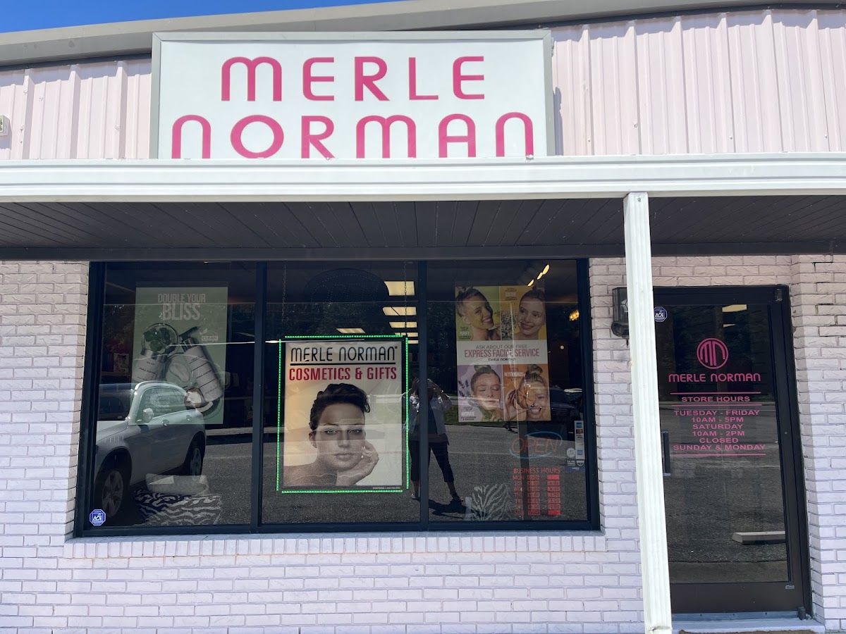 Merle Norman Cosmetics Studio