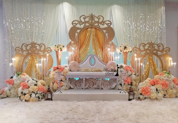Butik Pengantin Bukit Beruntung