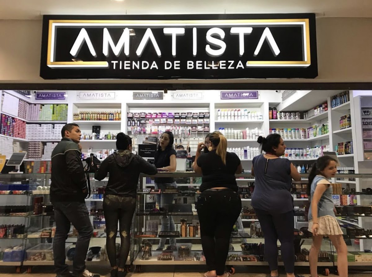 Amatista Tienda De Belleza