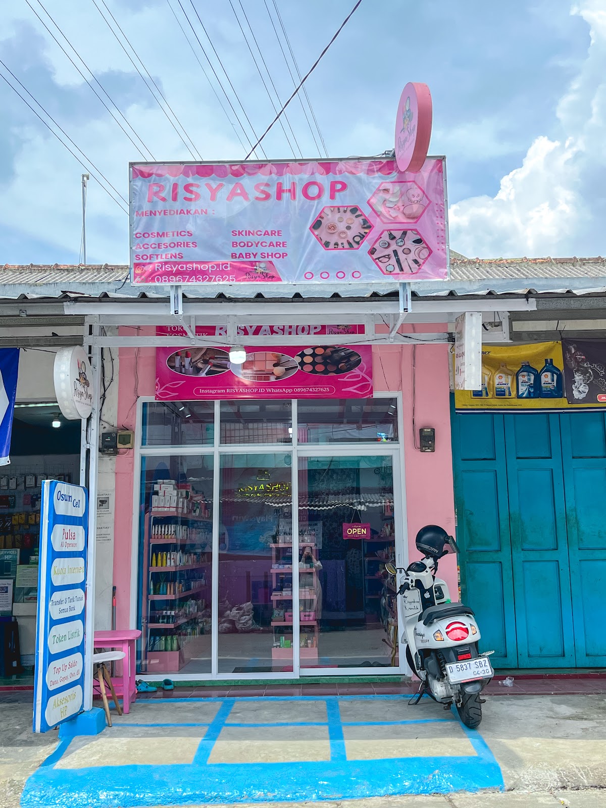 Risyashop Kosmetik