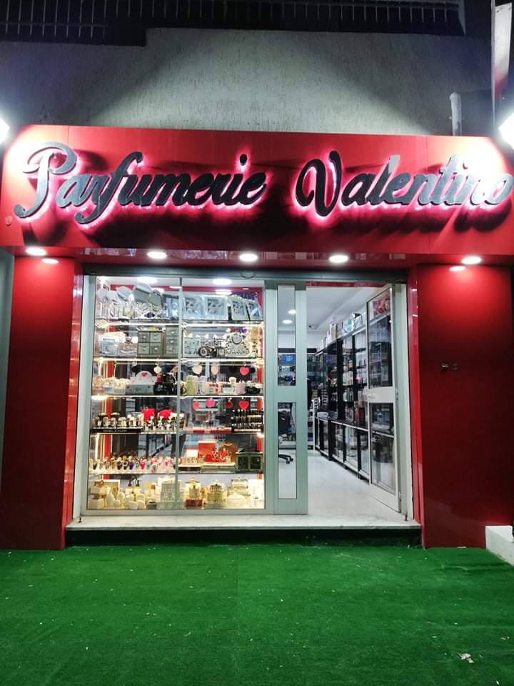 Parfumerie Valentino