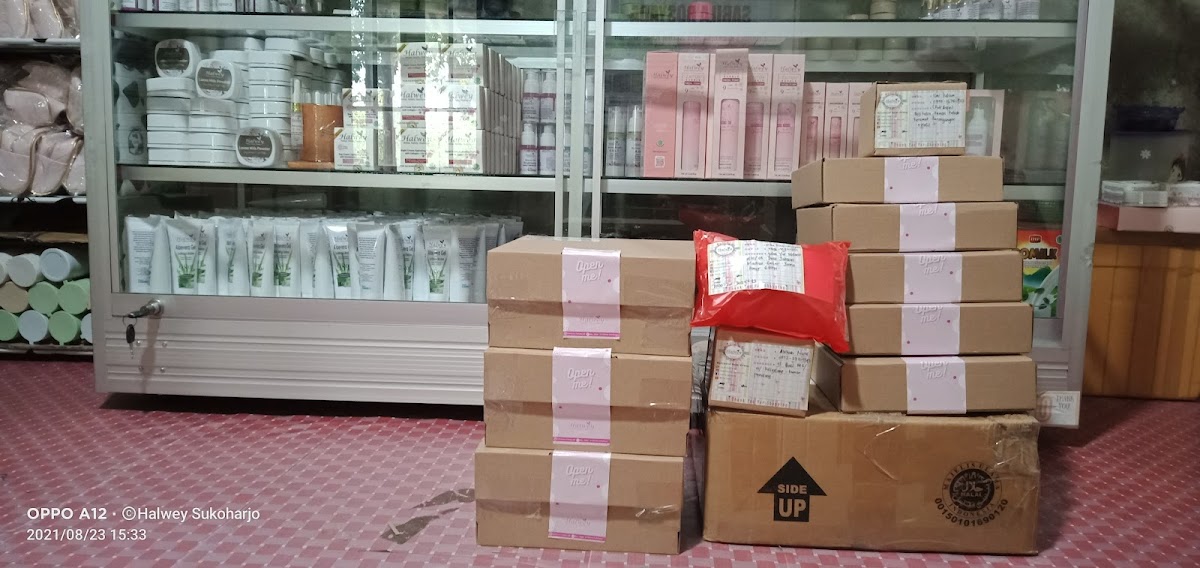 Distributor Halwey Sukoharjo