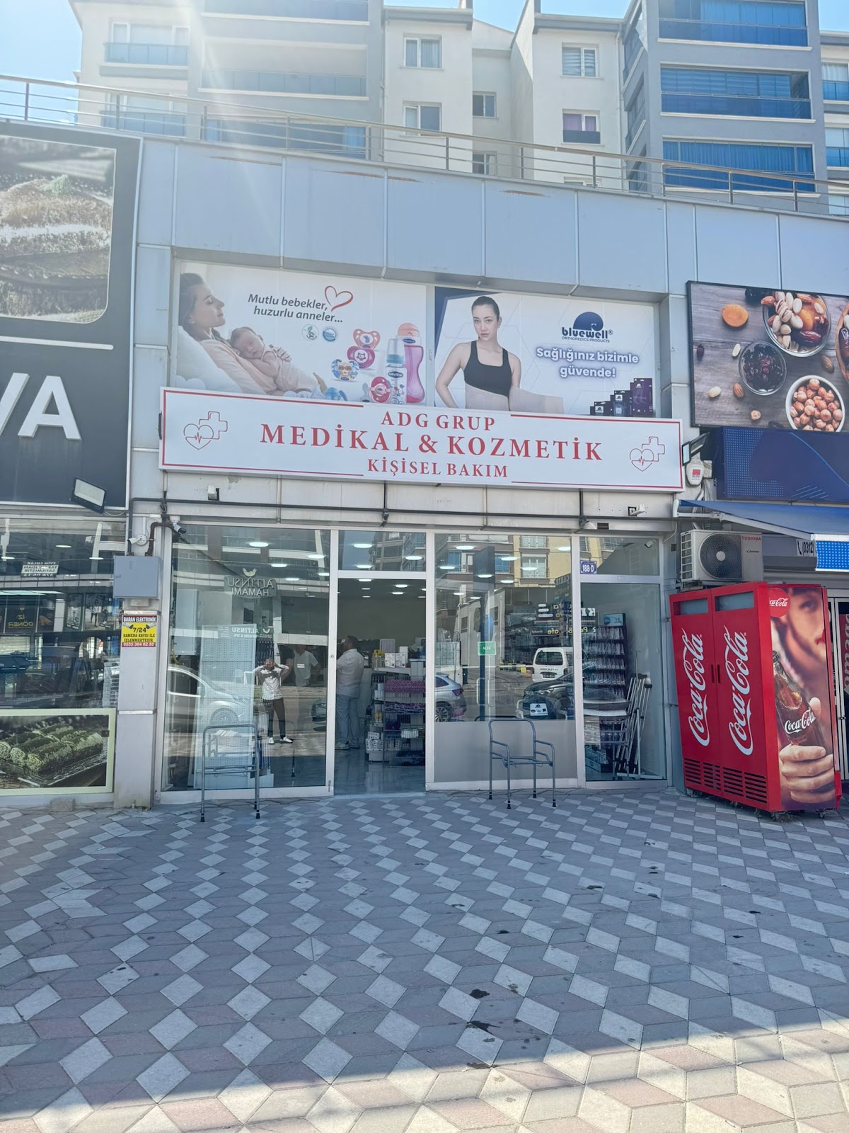 ADG GROUP MEDIKAL KOZMETIK KISISEL BAKIM