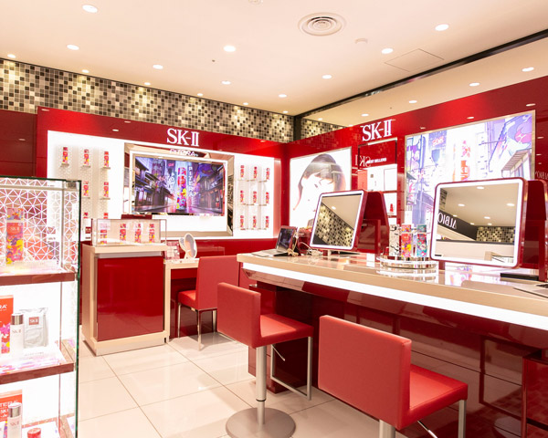 SK-II Tokyu Department Store Shibuya SCSQ Store