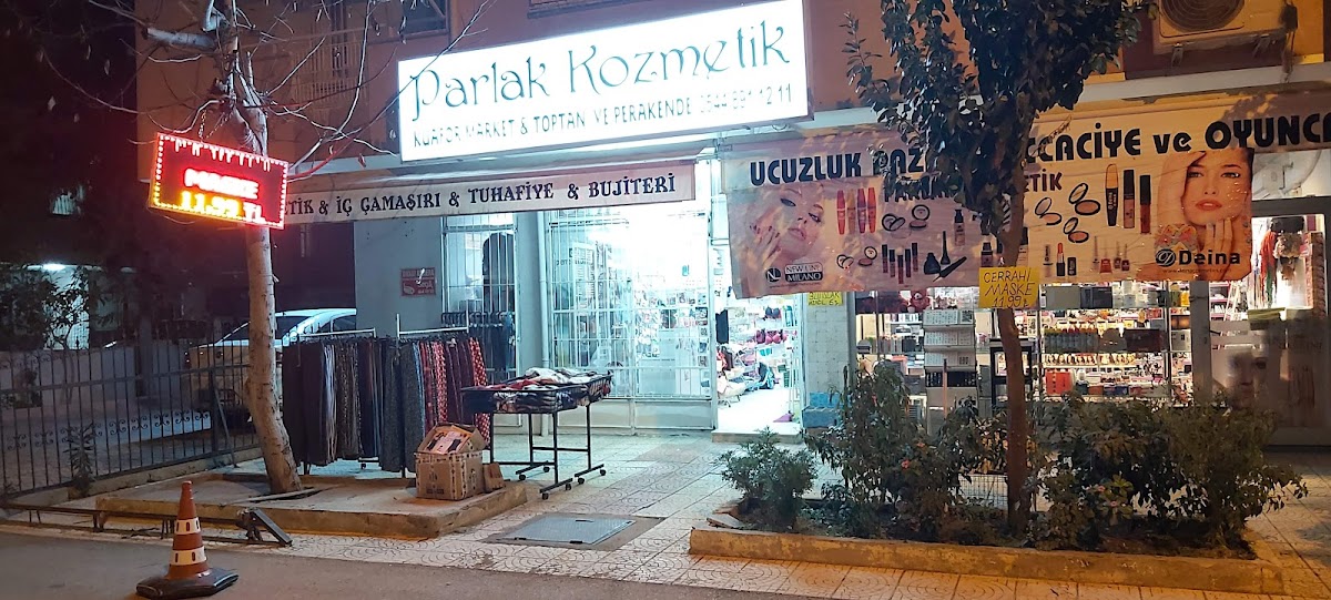 Parlak Kozmetik Kuafor Market