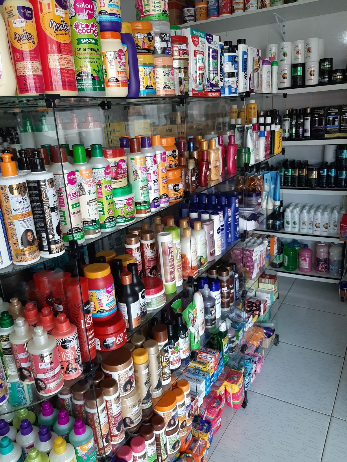 Lis Cosmetica & Acessorios