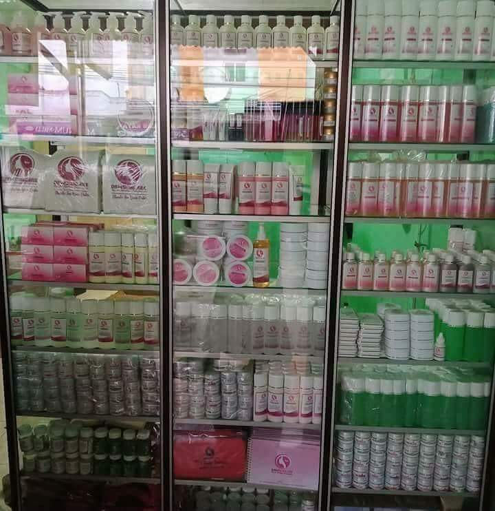 DISTRIBUTOR DRW SKINCARE BEKASI