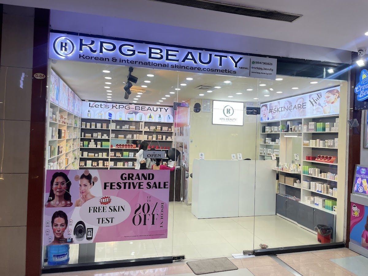KPG BEAUTY