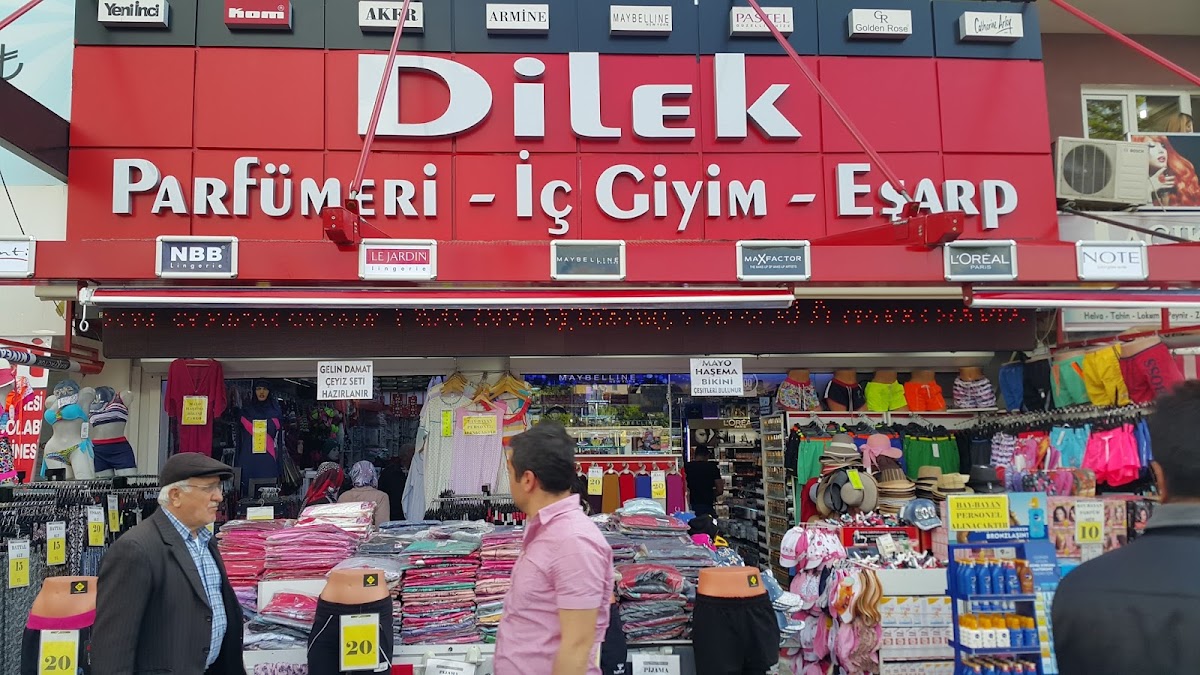 Dilek Parfumeri Ltd Sti