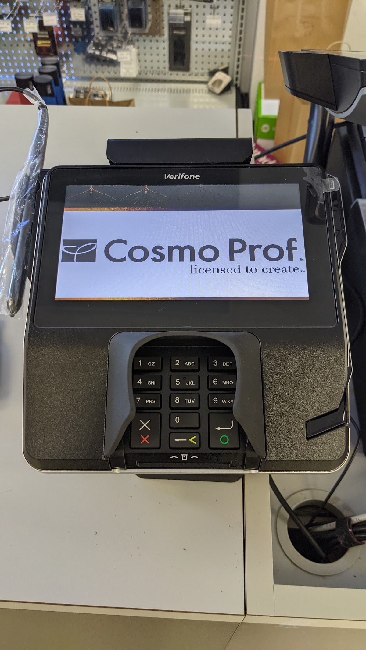 Cosmo Prof