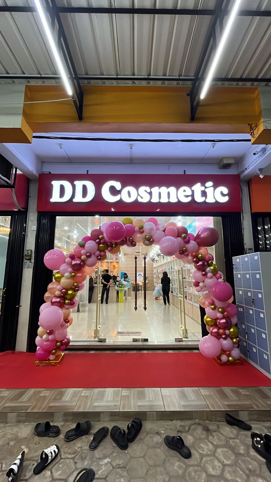 SVJ Cosmetic 3-DD Cosmetic