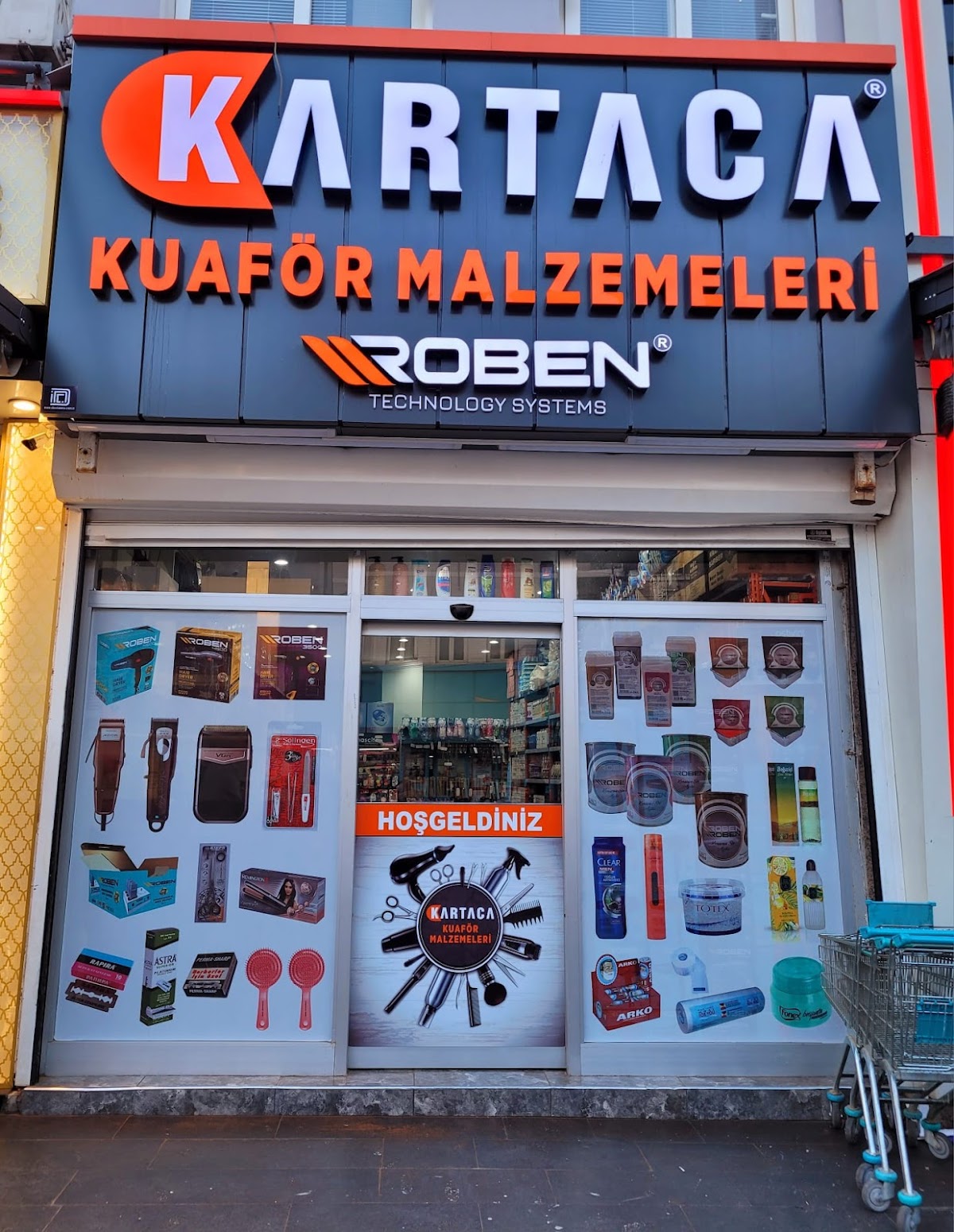 Kartaca Alışveriş Merkezi