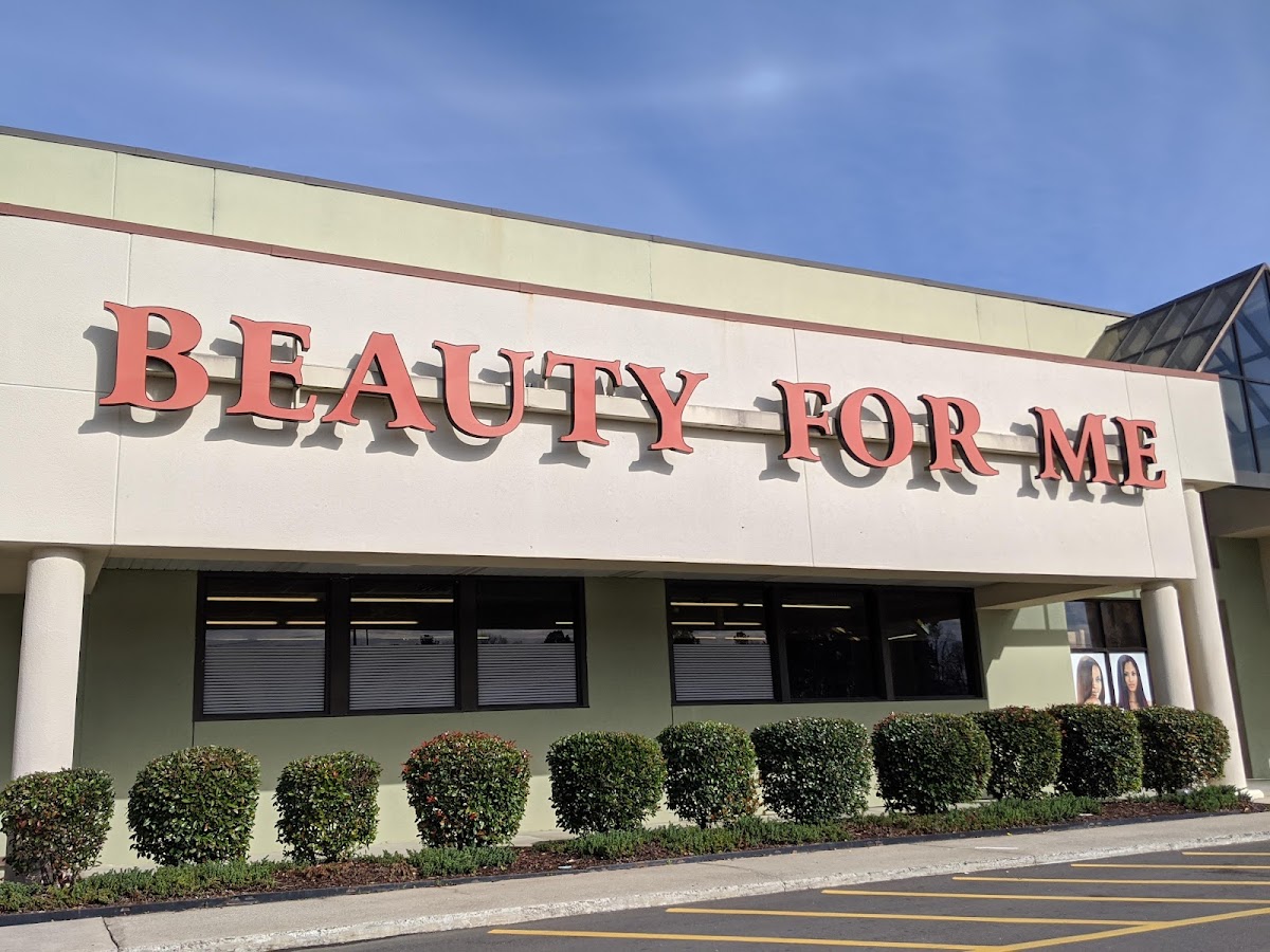 Beauty For Me