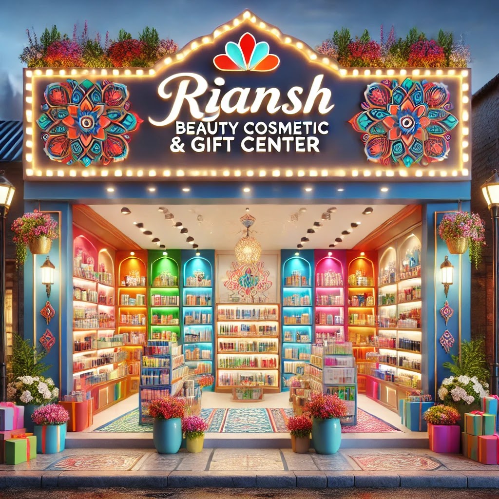 Riyansh Beauty cosmetic & gift center