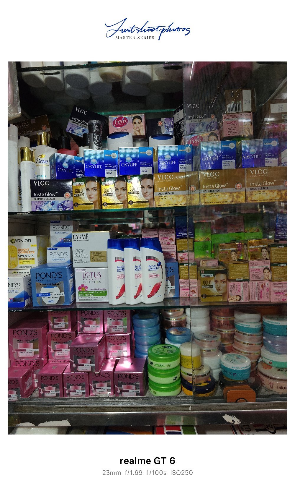 KHUSHI COSMETICS