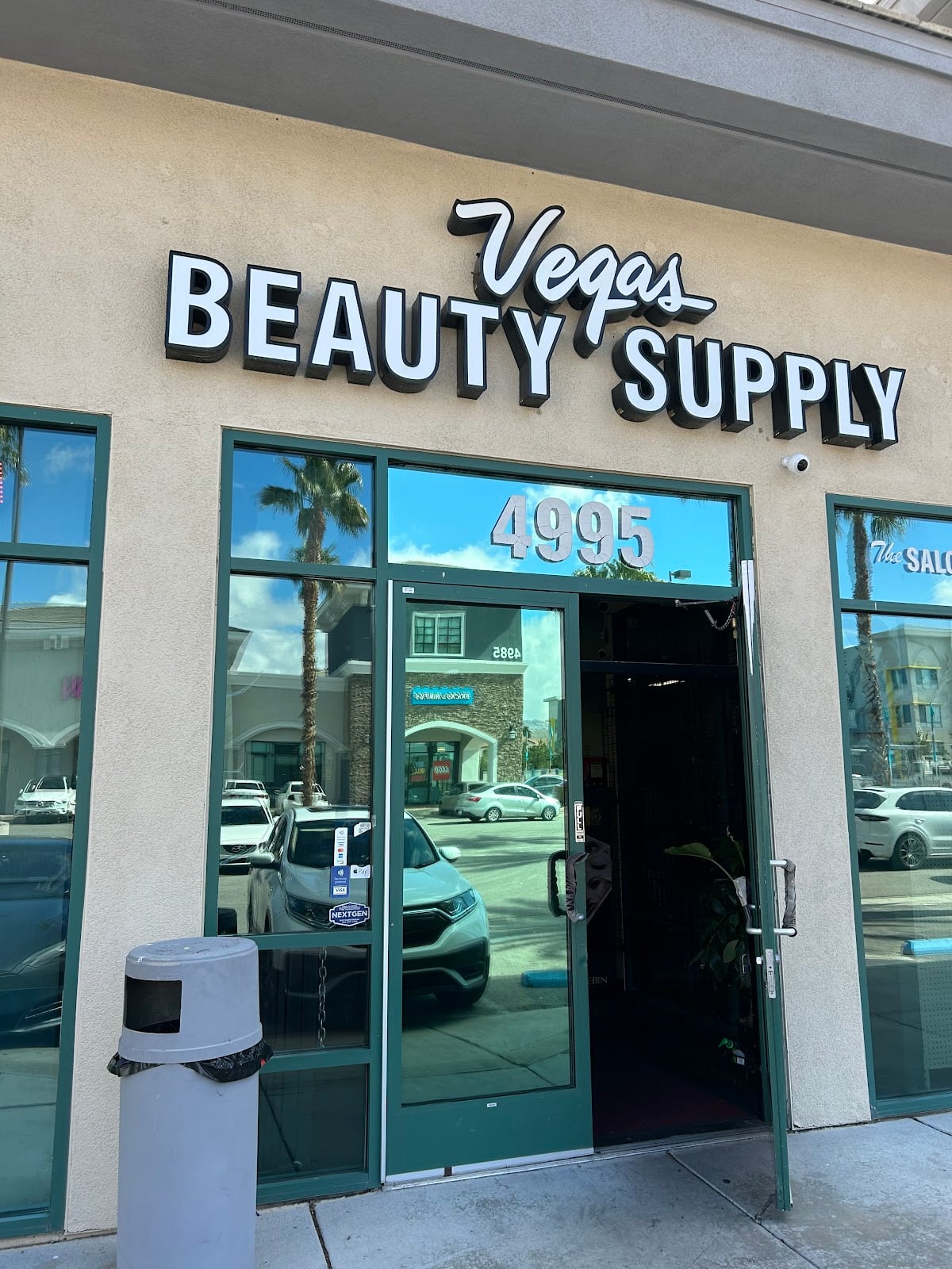 Vegas Beauty Supply