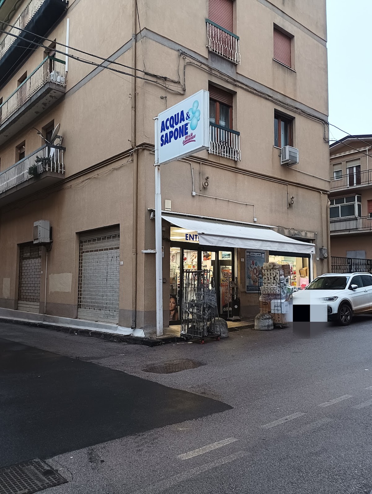 Acqua & Sapone