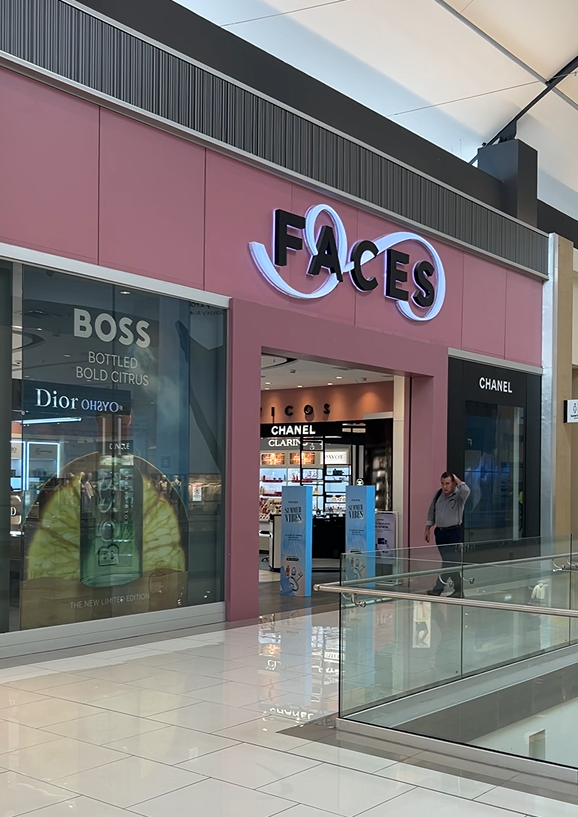Faces Beauty Multiplaza Escazú
