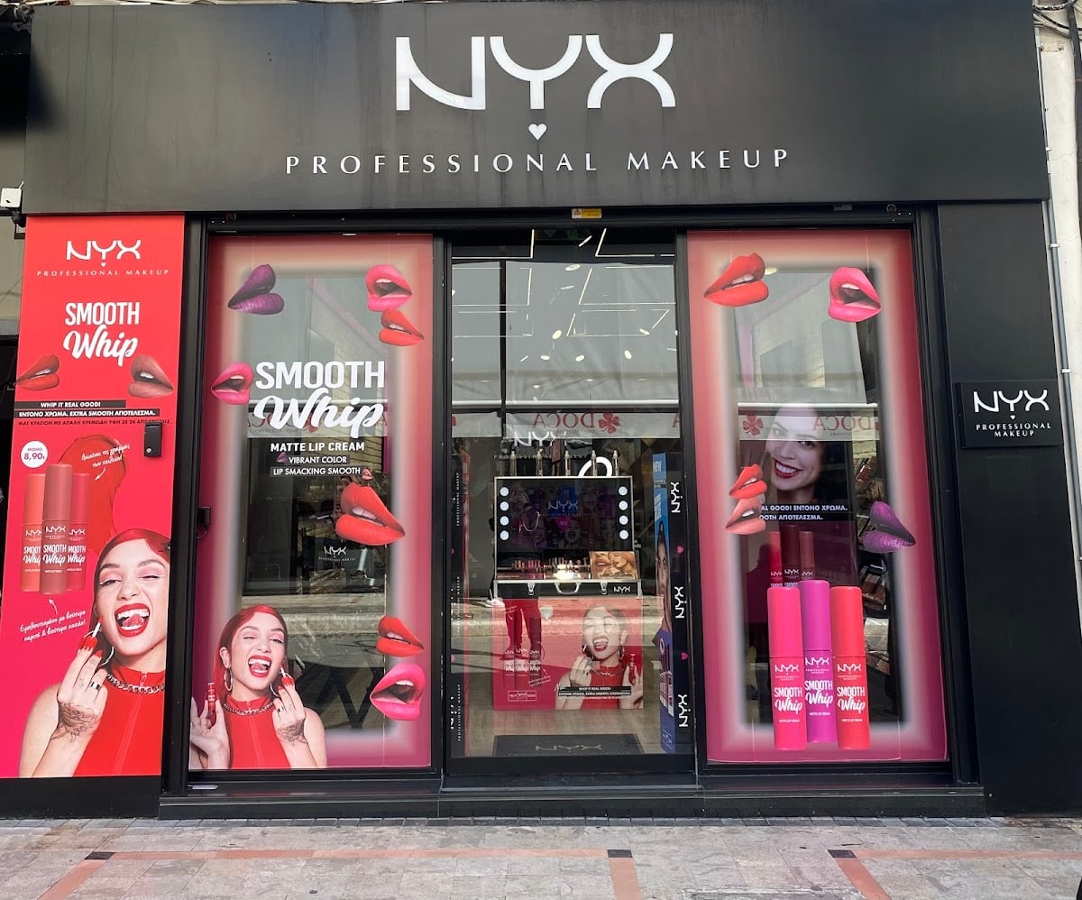 NYX Professional MakeUp