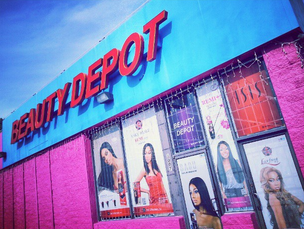 Beauty Depot