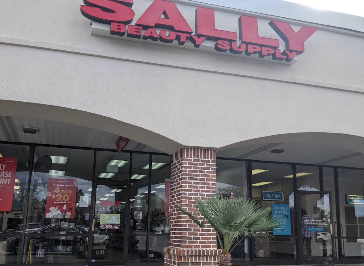 Sally Beauty
