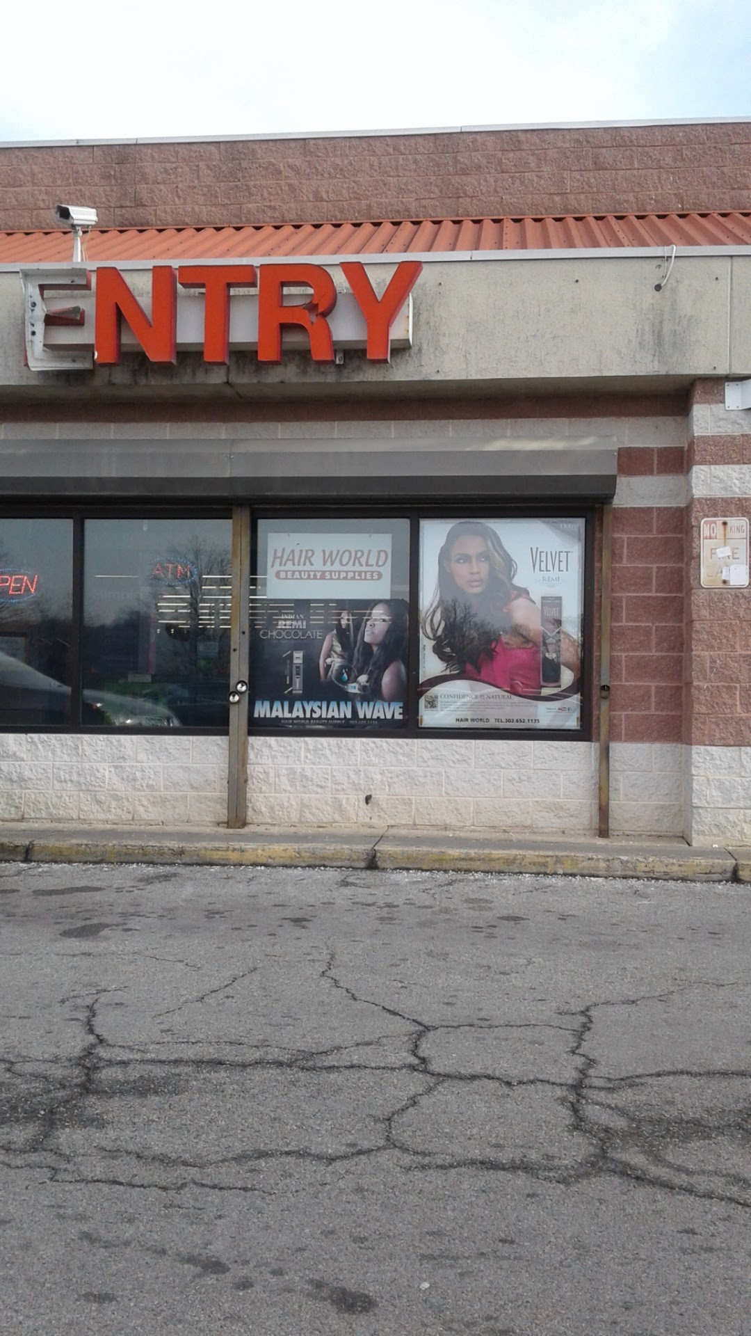 Hair World Beauty Supply