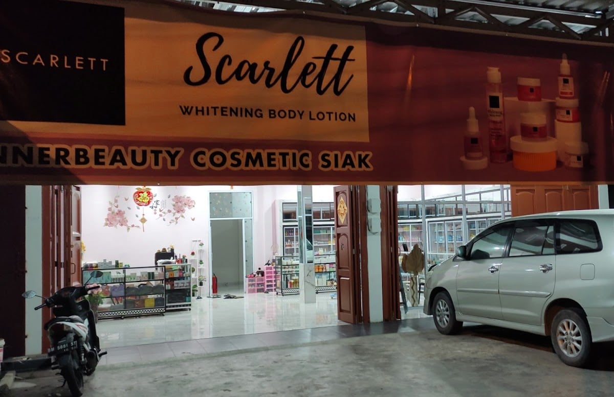 InnerBeauty Cosmetic