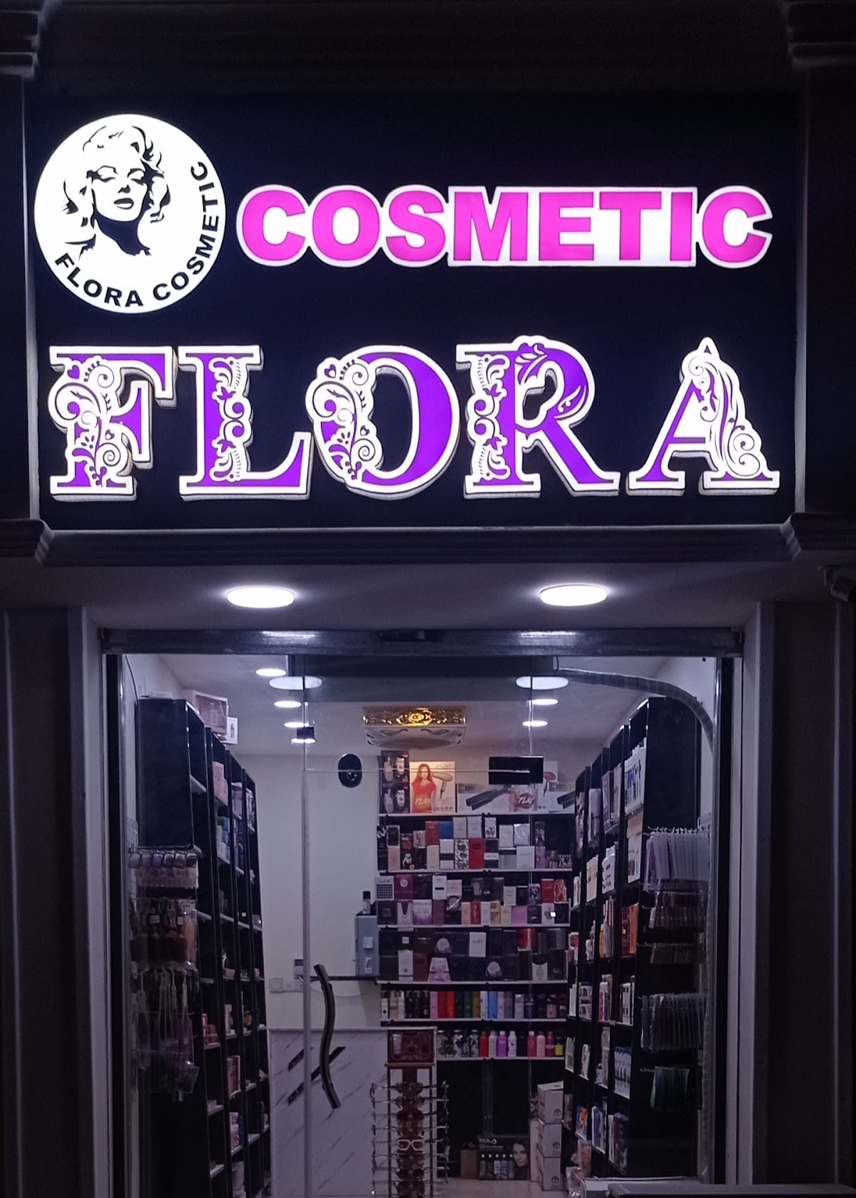 Cosmetic Flora