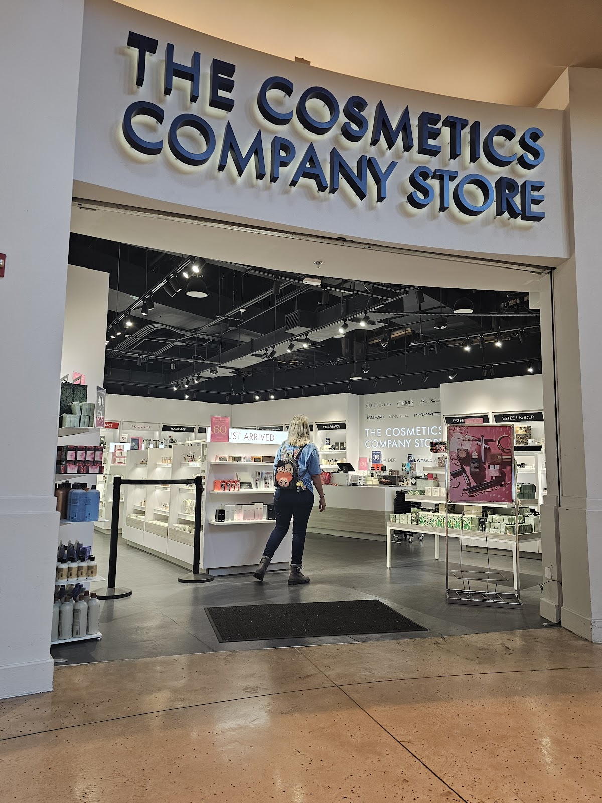 The Cosmetics Company Store