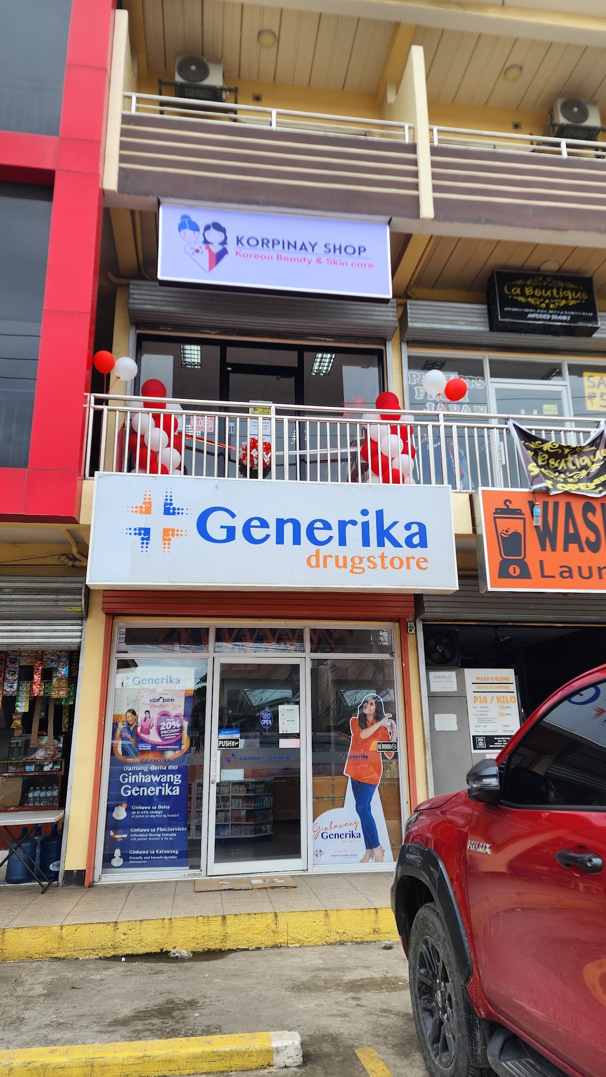 Korpinay Shop