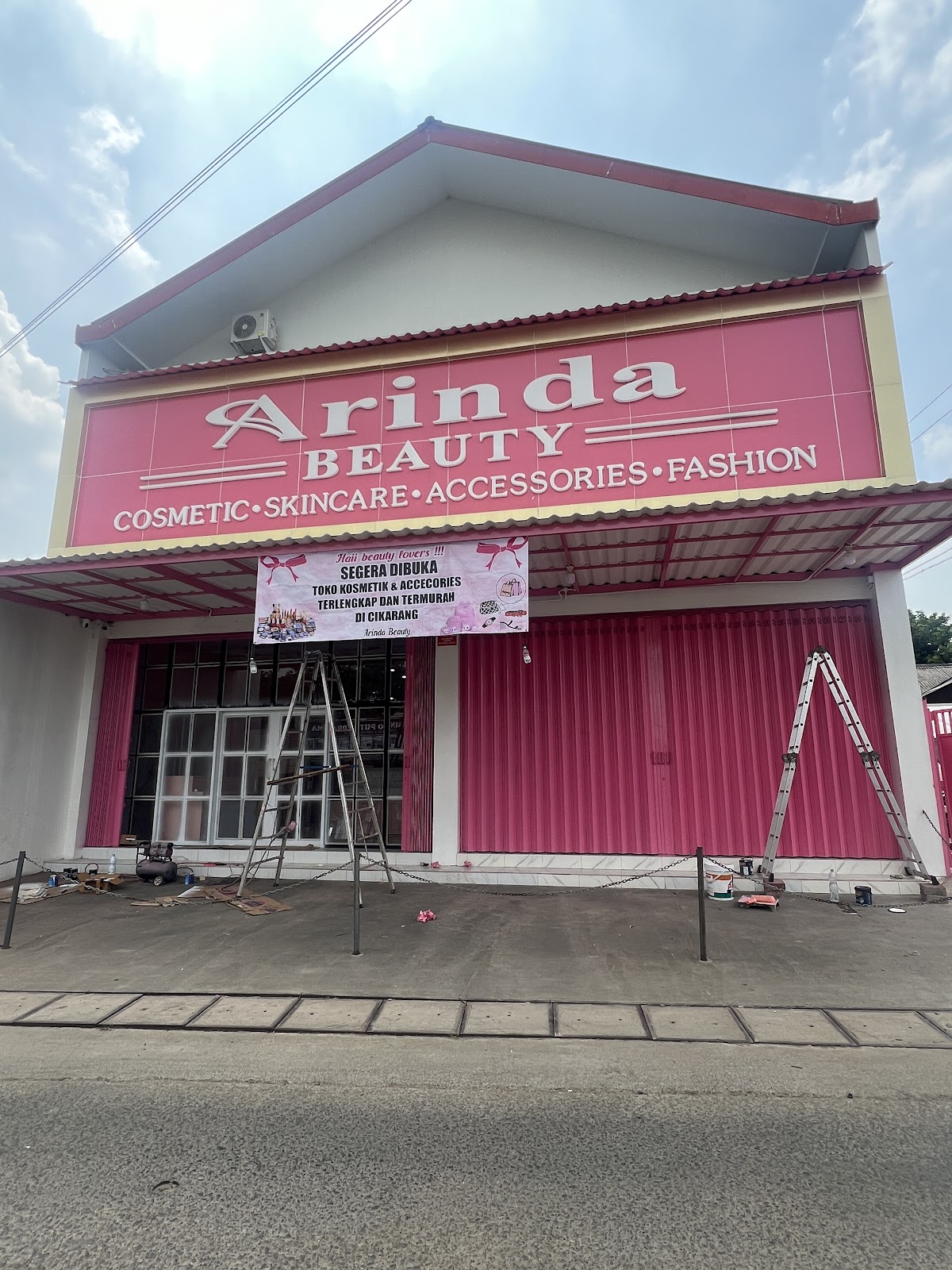 Arinda Beauty