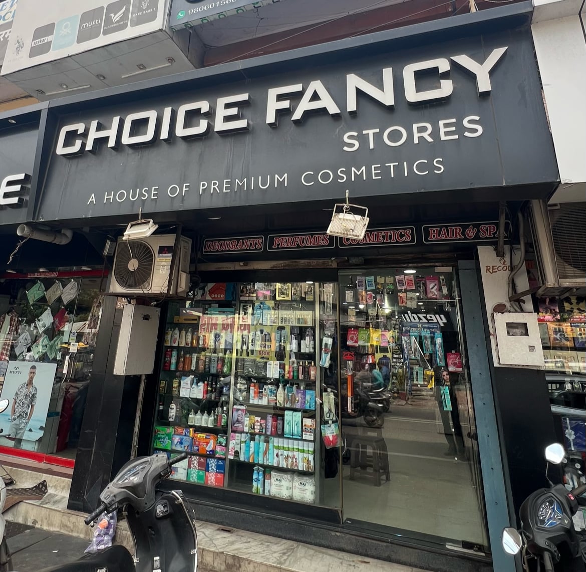 Choice Fancy Stores