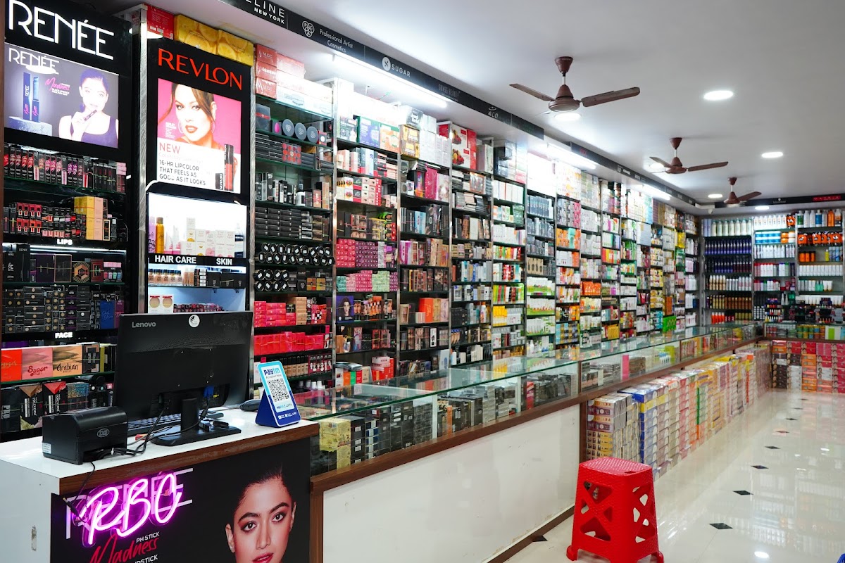 Rajlakshmi Beauty Cosmetics