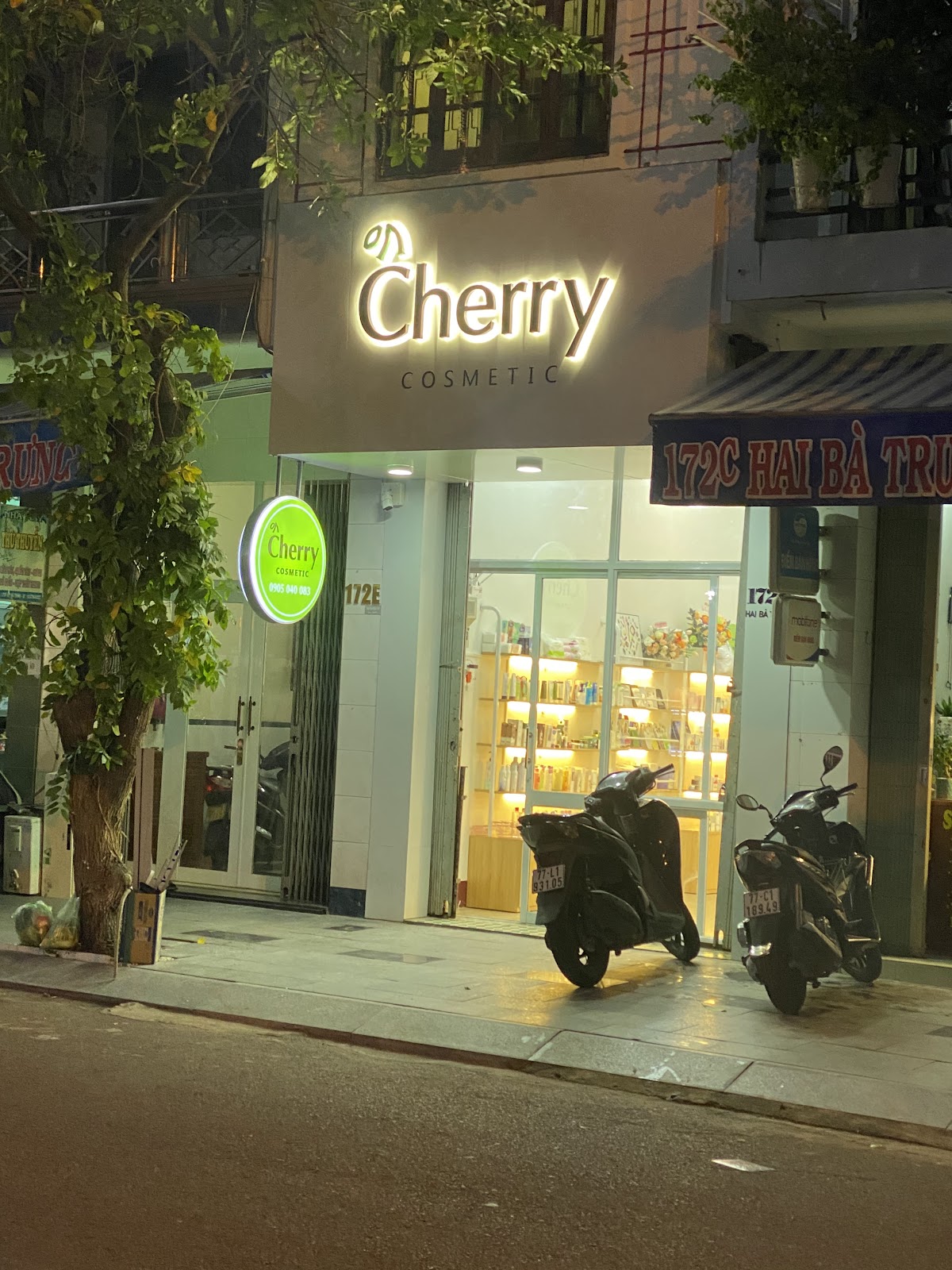 Cherry Cosmetic - My Pham Quy Nhon