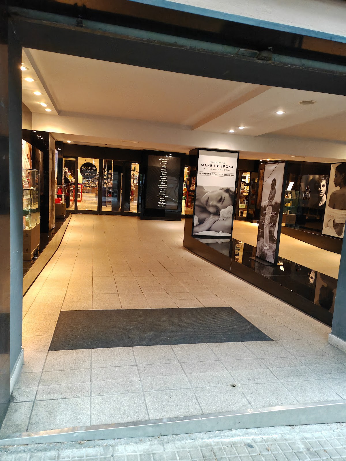 Douglas perfumery