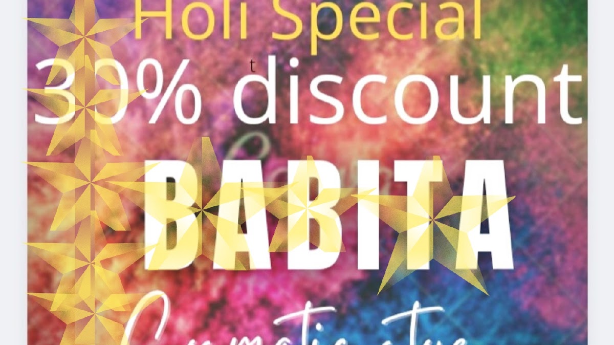 BABITA COSMETICS STORE